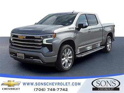 New 2025 Chevrolet Silverado 1500 High Country Crew Cab 4x4 Pickup for sale #11856 - photo 1