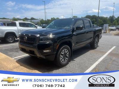 2025 Nissan Frontier Crew Cab 4x4 Pickup for sale #11862A - photo 1