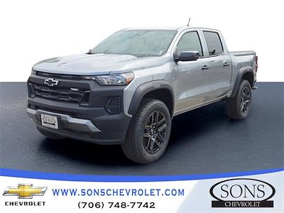 2025 Chevrolet Colorado Crew Cab 4x4 Pickup for sale #11864 - photo 1