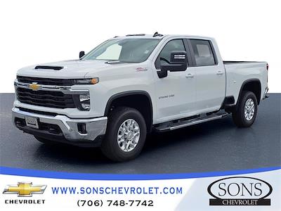 2025 Chevrolet Silverado 2500 Crew Cab 4x4 Pickup for sale #11867 - photo 1