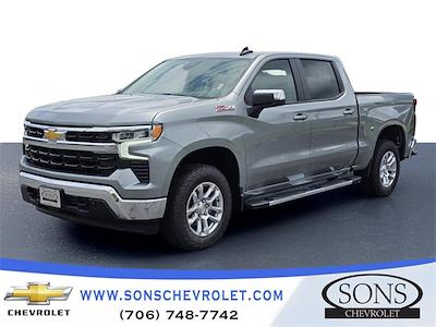 2025 Chevrolet Silverado 1500 Crew Cab 4x4 Pickup for sale #11877 - photo 1