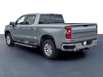 2025 Chevrolet Silverado 1500 Crew Cab 4x4 Pickup for sale #11877 - photo 2