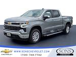 2025 Chevrolet Silverado 1500 Crew Cab 4x4 Pickup for sale #11877 - photo 1