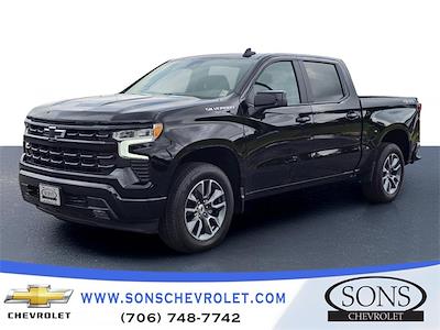 2025 Chevrolet Silverado 1500 Crew Cab 4x4 Pickup for sale #11879 - photo 1