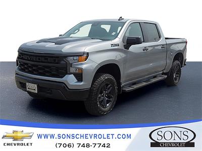 2025 Chevrolet Silverado 1500 Crew Cab 4x4 Pickup for sale #11881 - photo 1