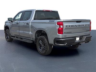 2025 Chevrolet Silverado 1500 Crew Cab 4x4 Pickup for sale #11881 - photo 2