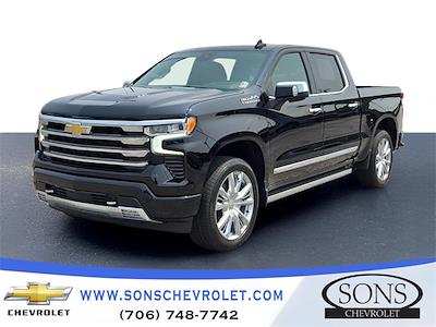 2025 Chevrolet Silverado 1500 Crew Cab 4x4 Pickup for sale #11885 - photo 1