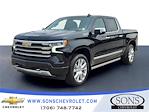 2025 Chevrolet Silverado 1500 Crew Cab 4x4 Pickup for sale #11885 - photo 1