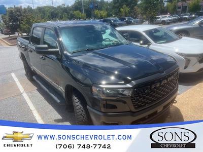2025 Ram 1500 Crew Cab 4x4 Pickup for sale #11885A - photo 1