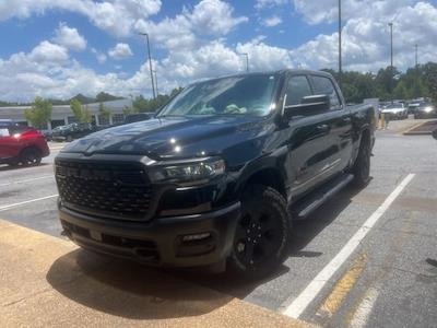 2025 Ram 1500 Crew Cab 4x4 Pickup for sale #11885A - photo 2