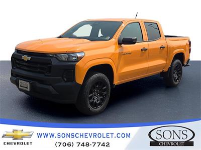 2025 Chevrolet Colorado Crew Cab 4x2 Pickup for sale #11886 - photo 1