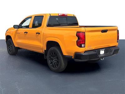 2025 Chevrolet Colorado Crew Cab 4x2 Pickup for sale #11886 - photo 2