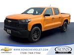 2025 Chevrolet Colorado Crew Cab 4x2 Pickup for sale #11886 - photo 1