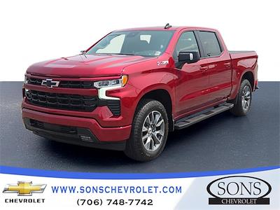 2025 Chevrolet Silverado 1500 Crew Cab 4x4 Pickup for sale #11887 - photo 1