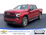 2025 Chevrolet Silverado 1500 Crew Cab 4x4 Pickup for sale #11887 - photo 1