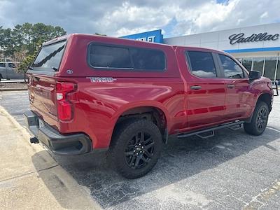 2021 Chevrolet Silverado 1500 Crew Cab 4x4 Pickup for sale #11889A - photo 2