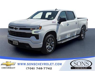 2025 Chevrolet Silverado 1500 Crew Cab 4x4 Pickup for sale #11893 - photo 1