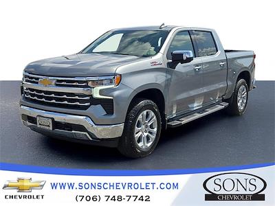 2025 Chevrolet Silverado 1500 Crew Cab 4x4 Pickup for sale #11894 - photo 1