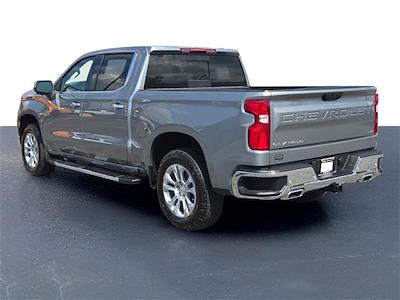 2025 Chevrolet Silverado 1500 Crew Cab 4x4 Pickup for sale #11894 - photo 2