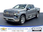 2025 Chevrolet Silverado 1500 Crew Cab 4x4 Pickup for sale #11894 - photo 1