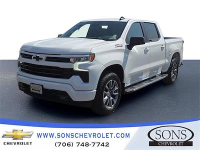 2025 Chevrolet Silverado 1500 Crew Cab 4x4 Pickup for sale #11895 - photo 1