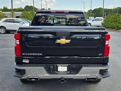 2021 Chevrolet Silverado 1500 Crew Cab 4x4 Pickup for sale #11895A - photo 2