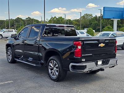 2021 Chevrolet Silverado 1500 Crew Cab 4x4 Pickup for sale #11895A - photo 2