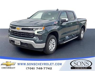 2025 Chevrolet Silverado 1500 Crew Cab 4x4 Pickup for sale #11897 - photo 1