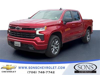 2025 Chevrolet Silverado 1500 Crew Cab 4x4 Pickup for sale #11905 - photo 1