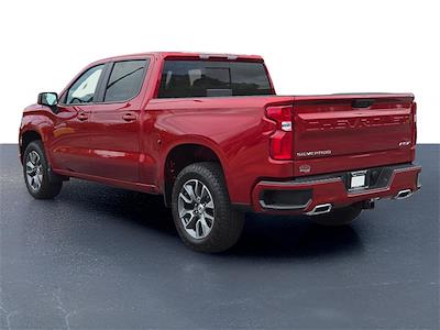 2025 Chevrolet Silverado 1500 Crew Cab 4x4 Pickup for sale #11905 - photo 2