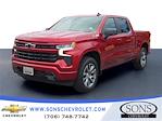 2025 Chevrolet Silverado 1500 Crew Cab 4x4 Pickup for sale #11905 - photo 1