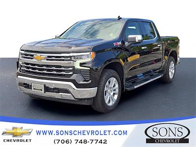 2025 Chevrolet Silverado 1500 Crew Cab 4x4 Pickup for sale #11906 - photo 1