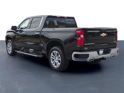 2025 Chevrolet Silverado 1500 Crew Cab 4x4 Pickup for sale #11906 - photo 2