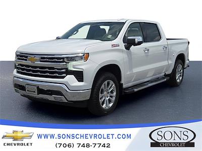 2025 Chevrolet Silverado 1500 Crew Cab 4x4 Pickup for sale #11908 - photo 1