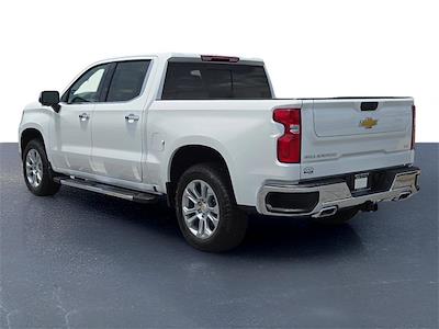 2025 Chevrolet Silverado 1500 Crew Cab 4x4 Pickup for sale #11908 - photo 2