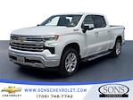 2025 Chevrolet Silverado 1500 Crew Cab 4x4 Pickup for sale #11908 - photo 1