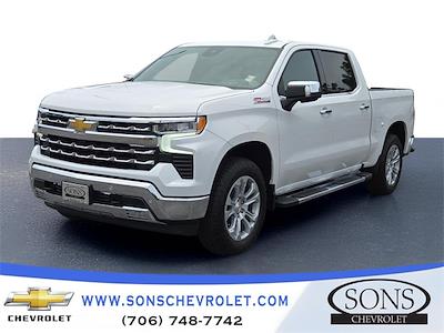 2025 Chevrolet Silverado 1500 Crew Cab 4x4 Pickup for sale #11911 - photo 1