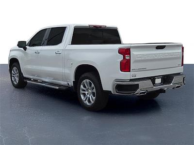 2025 Chevrolet Silverado 1500 Crew Cab 4x4 Pickup for sale #11911 - photo 2