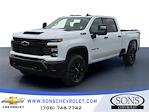 2025 Chevrolet Silverado 2500 Crew Cab 4x4 Pickup for sale #11912 - photo 1