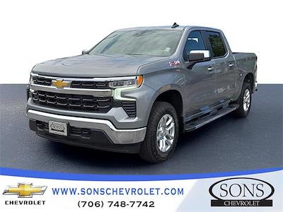 2025 Chevrolet Silverado 1500 Crew Cab 4x4 Pickup for sale #11913 - photo 1
