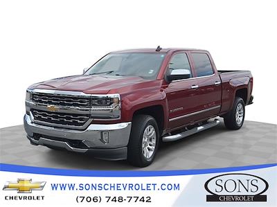 2016 Chevrolet Silverado 1500 Crew Cab 4x2 Pickup for sale #11918A - photo 1