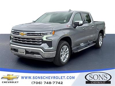 2025 Chevrolet Silverado 1500 Crew Cab 4x4 Pickup for sale #11919 - photo 1