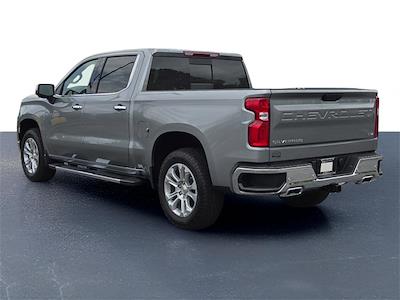 2025 Chevrolet Silverado 1500 Crew Cab 4x4 Pickup for sale #11919 - photo 2