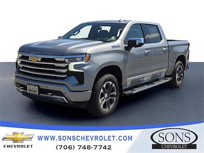 2025 Chevrolet Silverado 1500 Crew Cab 4x4 Pickup for sale #11922 - photo 1