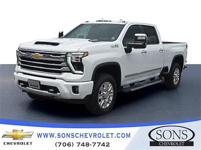 2025 Chevrolet Silverado 2500 Crew Cab 4x4 Pickup for sale #11931 - photo 1