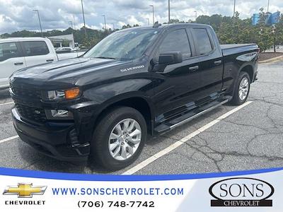 2022 Chevrolet Silverado 1500 Double Cab 4x2 Pickup for sale #11932A - photo 1