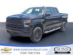 2025 Chevrolet Silverado 1500 Crew Cab 4x4 Pickup for sale #11934 - photo 1