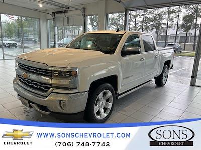 2017 Chevrolet Silverado 1500 Crew Cab 4x4 Pickup for sale #11934A - photo 1