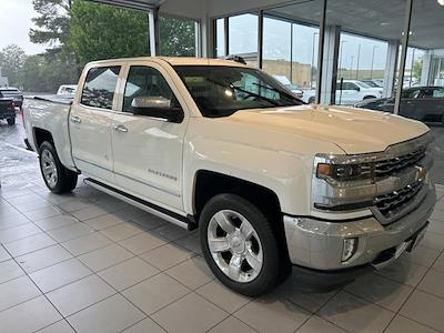 2017 Chevrolet Silverado 1500 Crew Cab 4x4 Pickup for sale #11934A - photo 2
