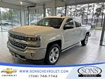 2017 Chevrolet Silverado 1500 Crew Cab 4x4 Pickup for sale #11934A - photo 1